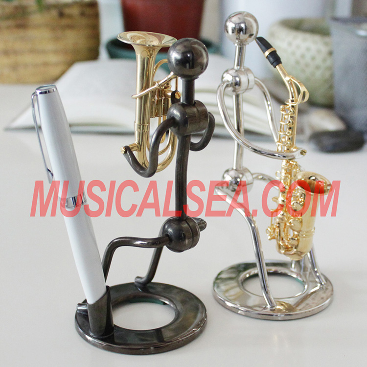single pen container